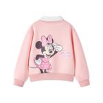 Детский свитшот Disney, фиолетовый - фото 9