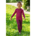 Детский длинный рукав Engel, розовый - фото 3