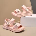 Детские сандалии WARRIOR, розовый - фото 5