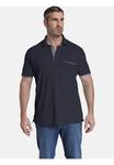Рубашка-поло МЕЛЬКЕР JAN VANDERSTORM, темно-синий - фото 2
