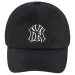 MLB Хлопковая бейсболка унисекс, Black - фото 6