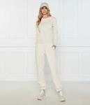 Свитер керенза Regular fit Parajumpers, экрю - фото 2