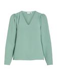 VILA Блузка 'VIRELLA' в цвете Mint - фото
