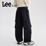 Детские джинсы Lee, синий - фото 4