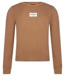 Свитер Regular fit Tommy Hilfiger, коричневый - фото