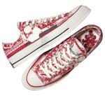 Кроссовки Converse x Isabel Marant Chuck 70 'Vanilla Ice Red', красный - фото 3