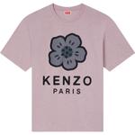 Футболка Boke Flower KENZO, фуксия - фото
