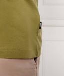 Футболка тибурт 354 Regular fit Boss, зеленый - фото 4