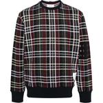 Толстовка с узором "куриная лапка" THOM BROWNE, разноцветная - фото