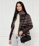 Сумка женская Armani Exchange с карманом на молнии, черный - фото 2