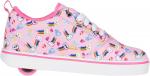Кроссовки Heelys Pro 20 Prints Sneakers Heelys, цвет Light Pink/Pink/Rainbow - фото 6