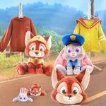 Плюшевая кукла Nick Nostalgic Fun Collection, Zootopia, высота 43см Disney - фото 4