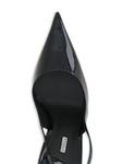 Туфли-лодочки Le Silla 120 мм Bella, черный - фото 4