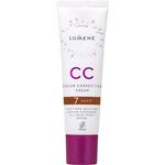 Тональная основа Lumene CC Color Correcting Cream LSF 20, 7 Deep / 30 ml - фото