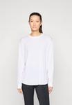 Топ Nike Performance ONE RELAXED TOP, White - фото