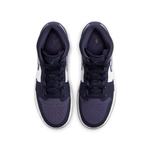 Кроссовки 1 средние Air Jordan, белый - фото 4