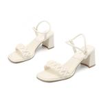 Сандалии DAPHNE One-Strap Sandals Women's - фото 3