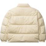 UNDEFEATED Куртка пуховая унисекс, Ecru - фото 8