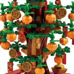 Денежное дерево LEGO - фото 6