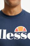 Футболка SL Prado Tee Ellesse, темно-синий - фото 5