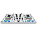 DJ-контроллер Pioneer DJ DDJ-FLX10 4-Channel DJ Controller DDJ-FLX10-W - фото 4