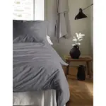 Постельное белье Irisette «Lotus 8521», дышащее, серый - фото 3