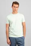 Футболка Fynch-Hatton Basic T-shirt, Minty/Mint - фото