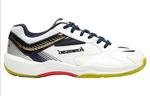 Кроссовки Kawasaki Badminton Shoes Unisex Low-top White - фото 2