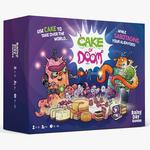 Настольная игра Cake Of Doom - фото