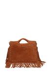Сумка Chiara Ferretti Handbag, Dark Cognac/Brown - фото 2