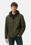 Куртка camel active WATERPROOF, Forest Green/Dark Green - фото