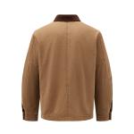 CAT Пуховик мужской, Light Umber (Brown Yellow) Color - фото 2