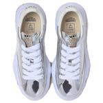 Кроссовки MIHARA YASUHIRO Skateboarding Shoes Unisex Low-top, белый - фото 12