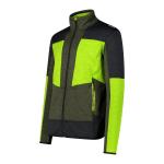 Мужская флисовая куртка CMP MAN JACKET 33G2427 - фото 3