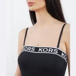 Купальный костюм Michael Kors, черный - фото 4