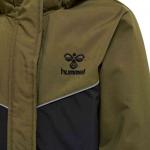 Куртка Hummel Josse, зеленый - фото 4