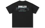 Футболка унисекс Boneless, черный - фото 5