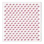 LOUIS VUITTON Шаль Takashi Murakami Monogram Cherry, White - фото