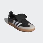 Кроссовки Samba LT Adidas, цвет Core Black/Cloud White/Gold Metallic - фото 5