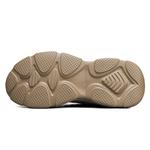 Кроссовки Jeep Chunky Sneakers Men Low-top, хаки - фото 12