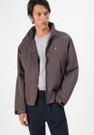 Куртка Lyle & Scott FOLD AWAY HOOD JACKET, Espresso/Brown - фото 4