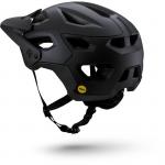 Развернуть велосипедный шлем MIPS Ride Concepts, Black - фото 2