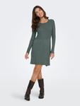 Вязаное платье ONLY ONLAlma, Green - фото 7
