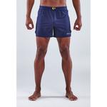 Шорты для бега s3 run Skins, синий - фото 2