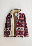 Куртка Next Light jacket, Burgundy Red/Red - фото 9