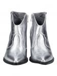Ботинки Nero Giardini ette, серебряный - фото 4