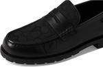 Лоферы COACH Reagan Loafer, Black 1 - фото 6