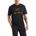 Футболка Unisex ARC'WORD LOGO Arcteryx, Biack Ll - фото 7