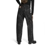 Джинсы DKNY Relaxed Straight jeans, коричневый - фото 2