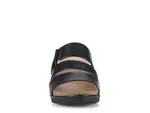 Сандалии Michi Wedge Baretraps, Black - фото 2